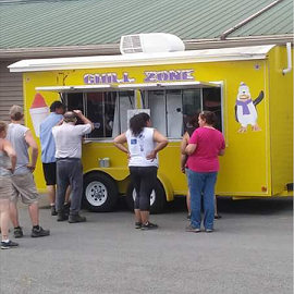 Snow Cone Truck - Celebrate Good Times – Boosting Employee Morale