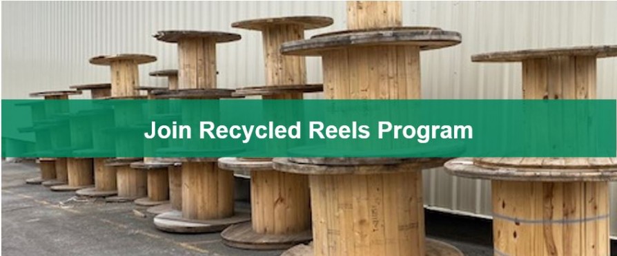 Join Recycled Reels Program