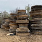 Flanges to recycle