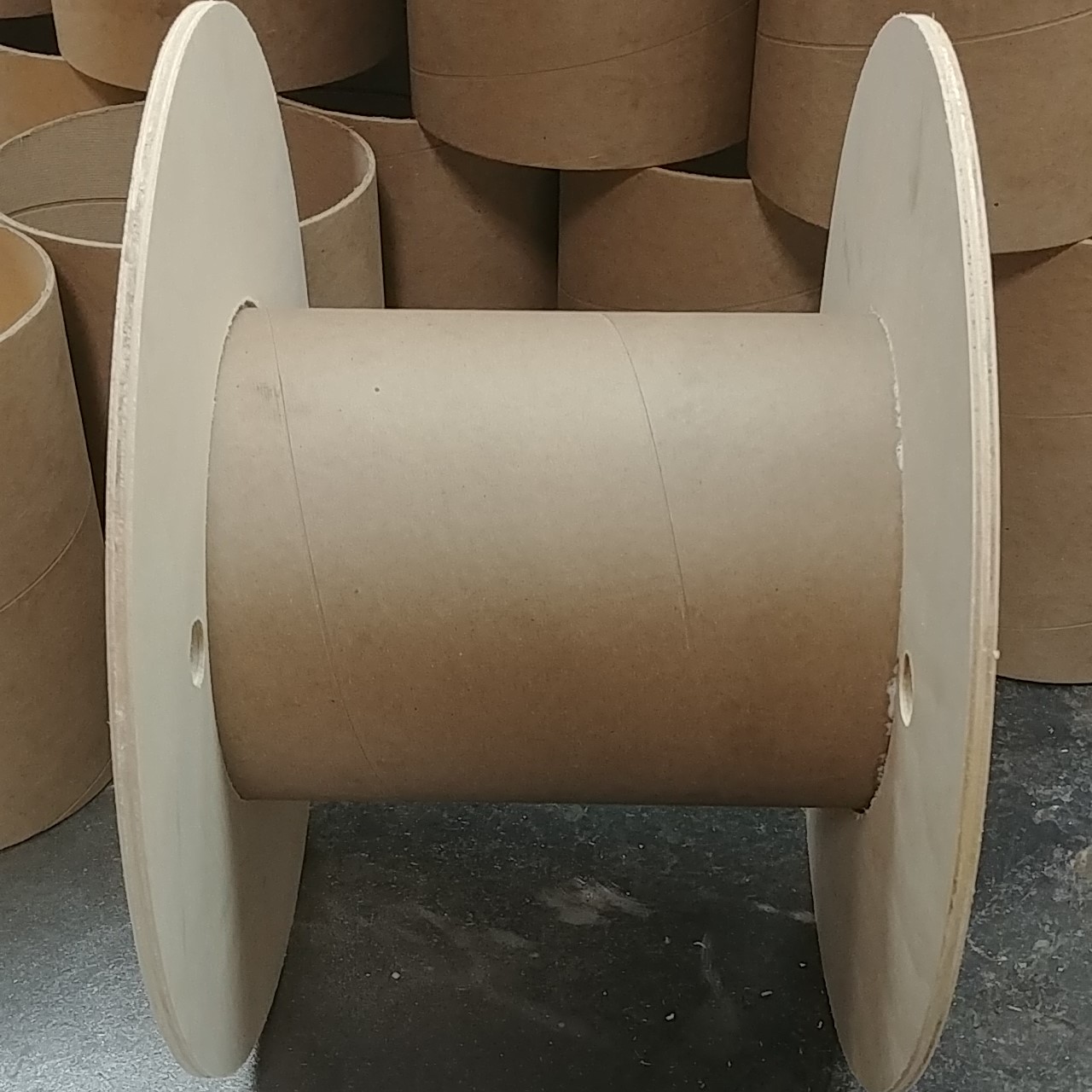 Paper Cores, Tubes, Spiral Wound Anderson Forest Products, Inc.