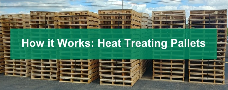 Heat Treating Pallets Title Image