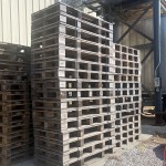 Recycled Pallets